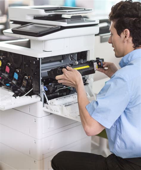 Copier Service .